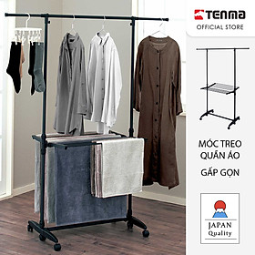 Mua Giá Phơi Quần Áo Bằng Thép Không Gỉ PSBK-06 TENMA  Dễ Dàng Tháo Lắp  Gấp Gọn Và Điều Chỉnh