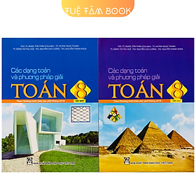 Sách - Các dạng và phương pháp giải Toán 8