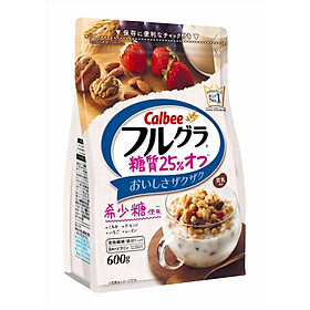 Ngũ Cốc Calbee Nhật Bản