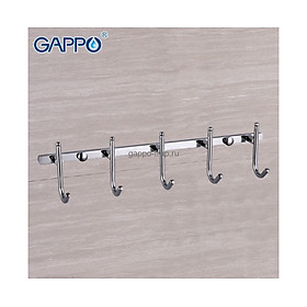Mua MÓC TREO QUẦN ÁO NGA GAPPO G201-5 - HÀNG NHẬP KHẨU