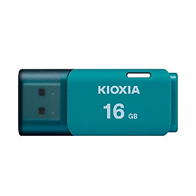 Mua Ổ cứng di động 16GB U202 USB 2.0 Kioxia - Xanh nhạt - Hàng chính hãng