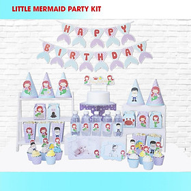 Mua Bộ Trang Trí Bàn Tiệc Sinh Nhật Hình Nổi (9 Mẫu)