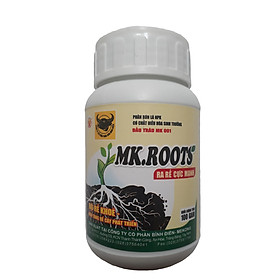 Phân bón lá đầu trâu MK ROOTS giúp Khỏe cây - Kích rễ cực mạnh 