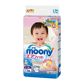 Tã dán Moony Cao Cấp