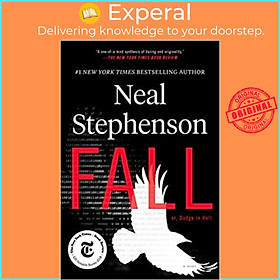 Sách - Fall; Or, Dodge in Hell by Neal Stephenson (US edition, paperback)