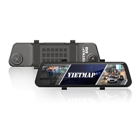 Mua  Trả góp 0%  VIETMAP G40 - Camera hành trình ô tô Gương tràn viền _cảnh báo giao thông  - HÀNG CHÍNH HÃNG