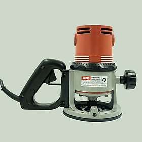 Mua MÁY SOI PHAY GỖ 1240W Ø12.7mm DCK KMR05-12 - HÀNG CHÍNH HÃNG