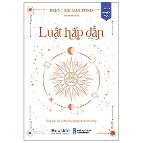 Download sách Luật hấp dẫn 3 - Quy luật về sự thịnh vượng và thành công