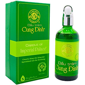 Dầu Xông Cung Đình (100ml)