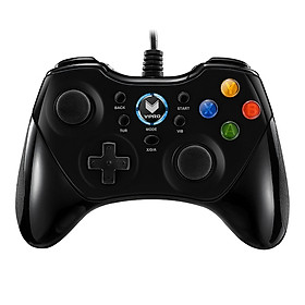 Tay Cầm Gamepad Có Dây Rapoo V600 - Hàng Chính Hãng