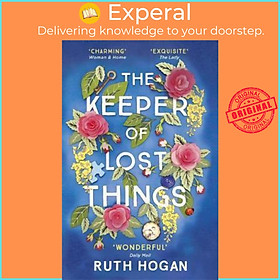 Sách - The Keeper of Lost Things : winner of the Richard &amp; Judy Readers' Award by Ruth Hogan (UK edition, paperback)