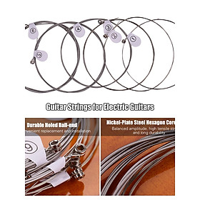 Mua Bộ Dây Cho Đàn Guitar Điện Loại Tốt Bắt Pickup Rất Mạnh