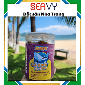 Đặc Sản Nha Trang-Cá Đuối Sốt Trứng,Seavy Hộp 220 gram