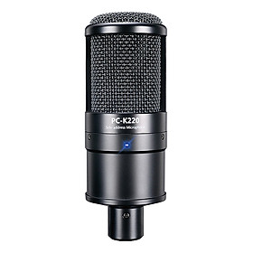 Hình ảnh Micro Hát Karaoke Online Takstar PC-K220 (48V)
 - Hàng Chính Hãng