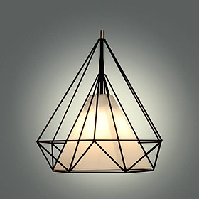 Mua Đèn Thả Trần Trang Trí Hình Kim Cương 6527/1-280mm