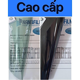 Mua phim cách nhiệt oto 7 CHỖ TOYOTA