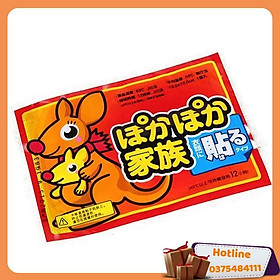Mua Combo 10 Miếng Dán Giữ Nhiệt Chuột Túi - Hàng Loại 1