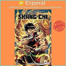 Sách - Shang-chi Vol. 1 by Gene Luen Yang (US edition, paperback)