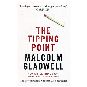 [Download Sách] The Tipping Point - Paperback