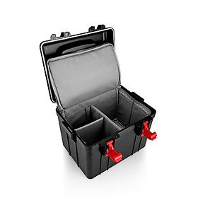 Hộp Chống Ẩm xách tay Nikatei Drybox NC-10 ( Dung tích 10 Lít, bộ hút ẩm dùng điện sạc)- Chính hãng bảo hành 12 tháng