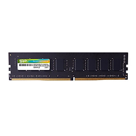 Ram PC Silicon Power DDR4 8Gb Bus 2666MHz - Hàng Chính Hãng