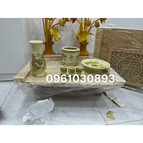 Mua bộ sứ bát hương trên bàn thờ