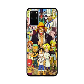 Ốp Lưng Dành Cho Samsung Galaxy S20 Plus mẫu Hải Tặc OnePiece - Hàng Chính Hãng