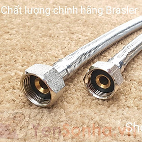 Mua Dây cấp nước nóng lạnh lắp đặt cho bình nóng lạnh  bồn cầu  vòi lavabo chậu rửa mặt