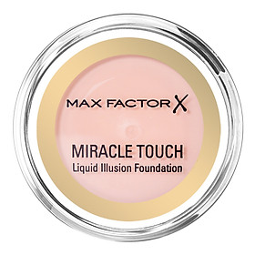 Honey fruit Buddha (Max Factor) classic moist foundation cream 40 11.5g ivory (renamed: water Yang touch foundation cream)