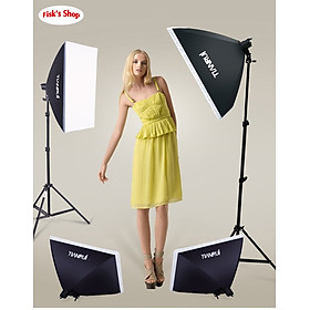 Mua Bộ đèn 4 chảo chụp ảnh trong nhà TIANRUI