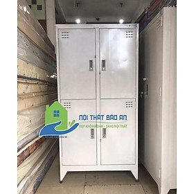 Mua Tủ hồ sơ văn phòng 4 cửa cao 1M8