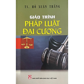 Giáo trình Pháp luật đại cương