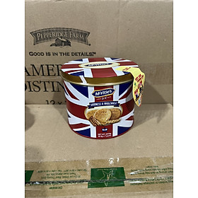 Hộp Quà tết Bánh Quy Lúa mì Nguyên Cám mini Mcvities The british Original