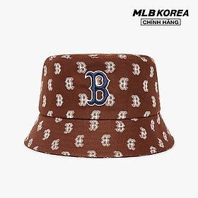 MLB - Nón bucket thời trang Monogram Classic 3AHTFF02N
