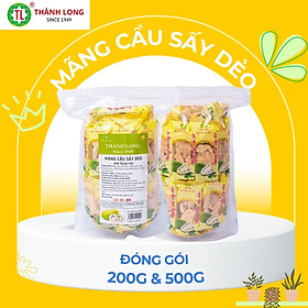 Mứt mãng cầu sấy dẻo thành long 200g - việt nam