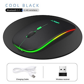 Mua Chuột không dây M103  chuột bluetooth wireless DIGICOM M103 silent pin sạc cao cấp cho Laptop Macbook Ipad