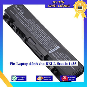 Pin Laptop dùng cho DELL Studio 1435 - Hàng Nhập Khẩu  MIBAT451