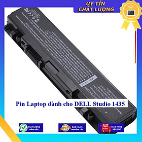 Pin Laptop dùng cho DELL Studio 1435 - Hàng Nhập Khẩu MIBAT451