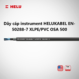 Dây cáp đo lường tín hiệu HELUKABEL EN-50288-7 XLPE/PVC OSA 500