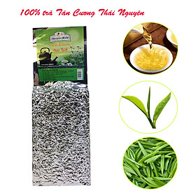Trà xanh tân cương thái nguyên 500 gram - Trà tân cương đặc biệt