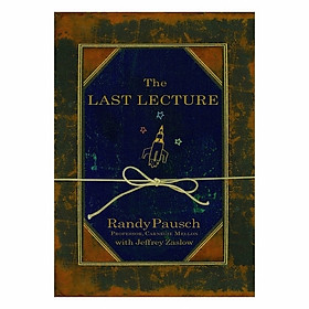 The Last Lecture