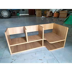 Mua Kệ Sách Để Bàn Gỗ Công Nghiệp Cao Cấp Thiết Kế Nhỏ Gọn Phù Hợp Nhiều Không Gian KS-92