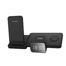 Clock 15W   Station Charger Fit for  Watch