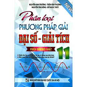 Nơi bán Phân Loại Phương Pháp Đại Số - Giải Tích - Giá Từ -1đ