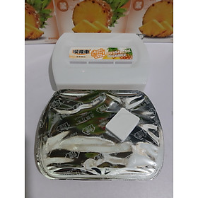 SÁP THƠM HƯƠNG HOA QUẢ  HƯƠNG DỨA
