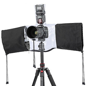 Mua Áo Mưa Vỏ Áo Chống Nước Che Mưa Máy Ảnh Và Ống Kính Máy Ảnh Chuyên Nghiệp DSLR