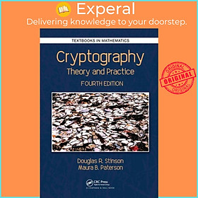 Sách - Cryptography - Theory and Practice by Maura Paterson (UK edition, paperback)