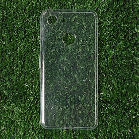 Ốp lưng cho Pixel 3 - Pixel 3 XL dẻo trong suốt