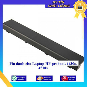 Pin dùng cho Laptop HP probook 4430s 4530s - Hàng Nhập Khẩu MIBAT62