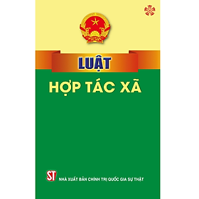 Luật Hợp tác xã